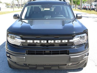 New 2024 Ford Bronco Sport Outer Banks