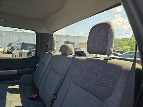 Used 2025 Ford F150 XLT w/ Equipment Group 301A Standard AWD/4WD image 15