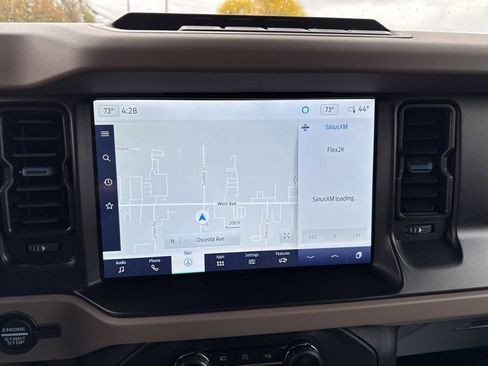 Used 2022 Ford Bronco Wildtrak AWD/4WD image 8