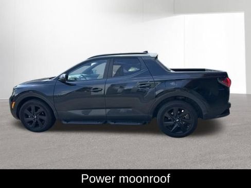 Used 2023 Hyundai Santa Cruz Night AWD/4WD image 7