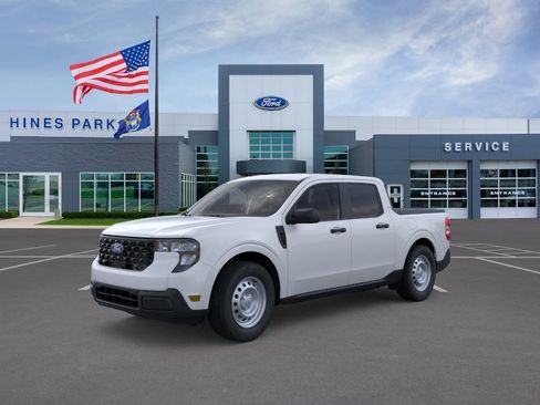 New 2026 Ford Maverick XL AWD/4WD image 1