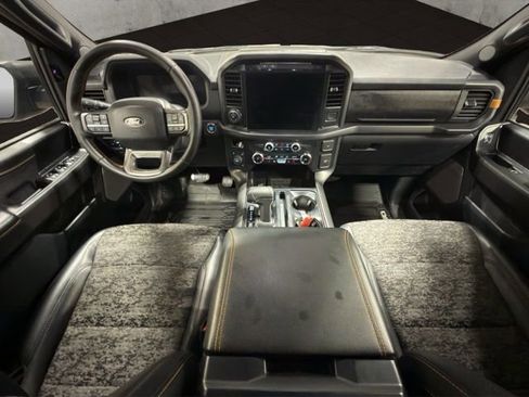 Used 2025 Ford F150 Tremor w/ Mobile Office Package image 2