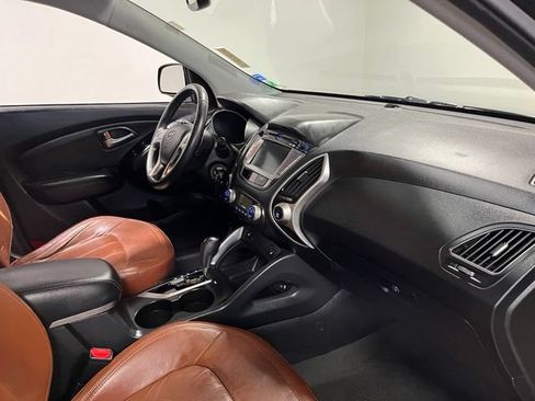 Used 2011 Hyundai Tucson Limited w/ Premium Pkg 3 FWD image 11