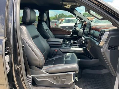 Used 2023 Ford F150 Lariat AWD/4WD image 11