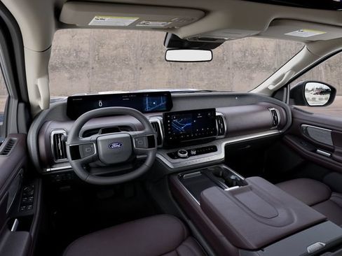 New 2027 Ford Expedition Max Platinum w/ Platinum Ultimate Package AWD/4WD image 10