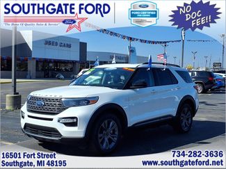 Used 2023 Ford Explorer XLT w/ Equipment Group 202A video 1