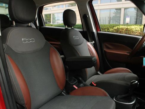 Used 2015 FIAT 500L Trekking FWD image 28