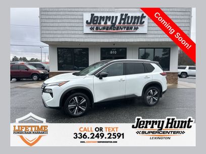 Used 2024 Nissan Rogue SL