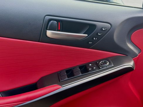 Used 2023 Lexus IS 350 F Sport w/ Navigation Package RWD image 16