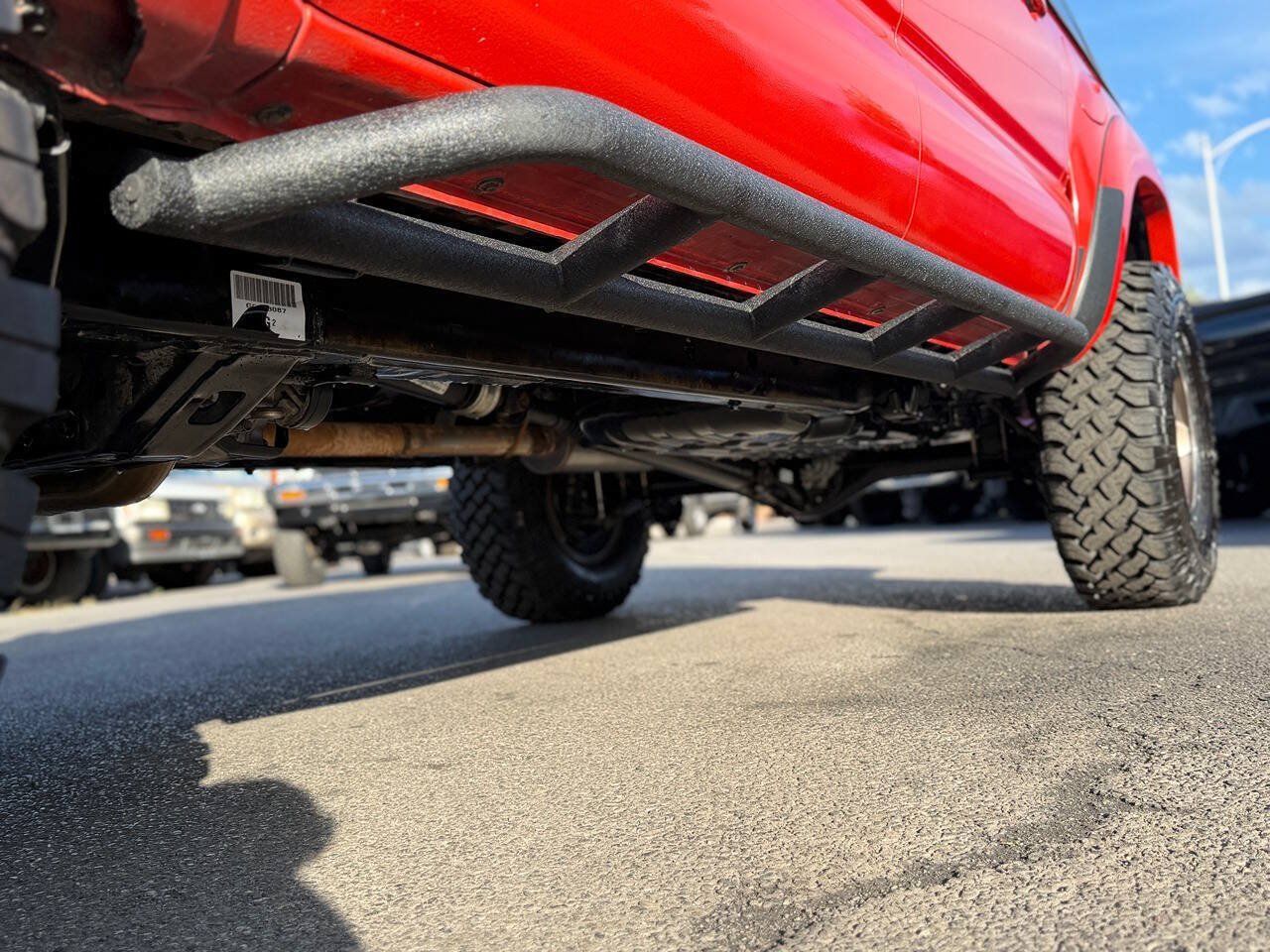 Used 2015 Toyota Tacoma TRD Pro w/ Off Road Towing Package AWD/4WD image 97