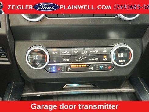 Used 2021 Ford Expedition Max Limited AWD/4WD image 23