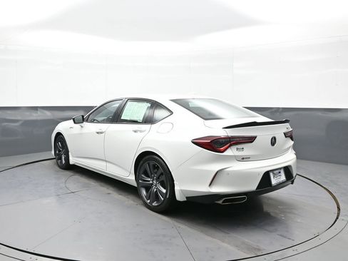 Certified 2023 Acura TLX w/ A-SPEC Pkg image 8