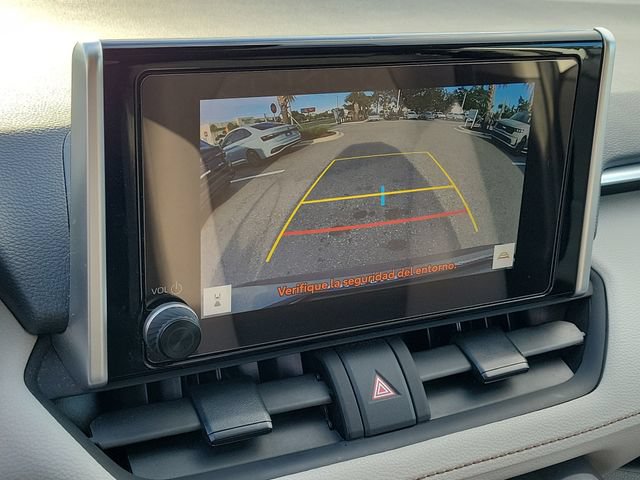 Used 2025 Toyota RAV4 XLE w/ Convenience Package FWD image 25