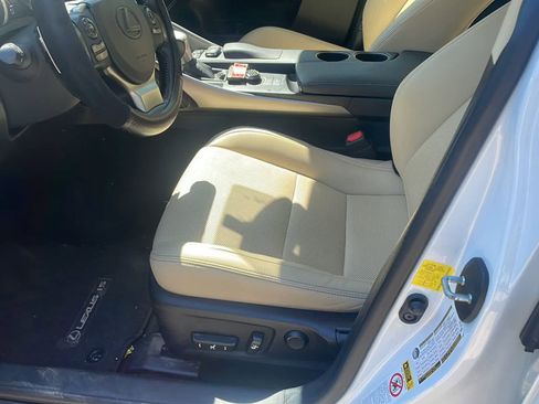 Used 2015 Lexus IS 250 AWD w/ Navigation System Package image 12