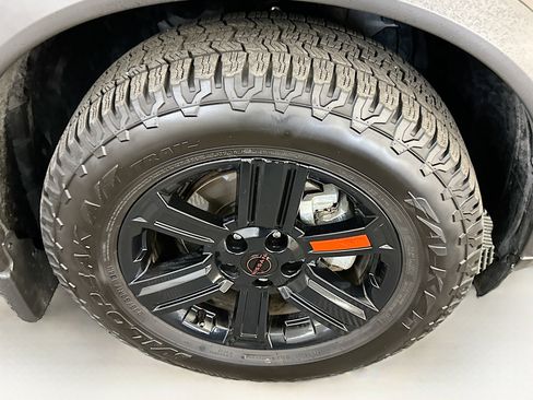 Used 2025 Nissan Rogue SV w/ Rock Creek Premium Package image 11