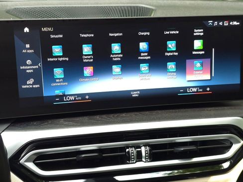 Used 2023 BMW i4 eDrive40 w/ M Sport Package image 37