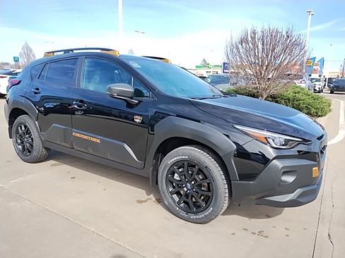 New 2026 Subaru Crosstrek 2.5i Wilderness image 5