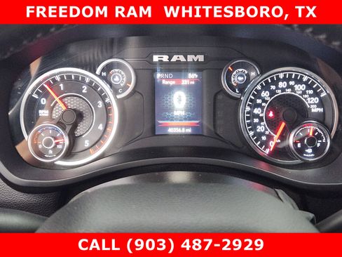 Used 2024 RAM 2500 Big Horn image 12