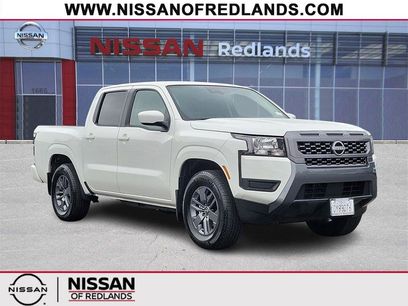 Used 2025 Nissan Frontier SV