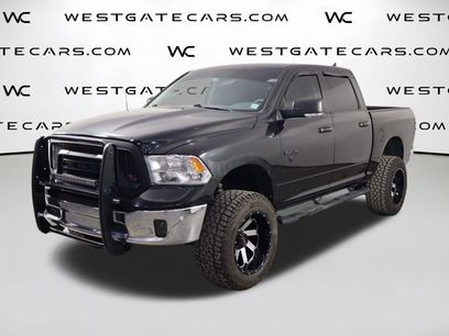 Used 2019 RAM 1500 Big Horn