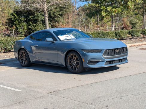 New 2026 Ford Mustang Premium image 1