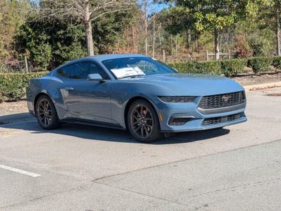 New 2026 Ford Mustang Premium