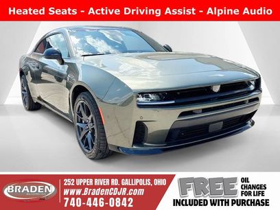 New 2026 Dodge Charger Scat Pack