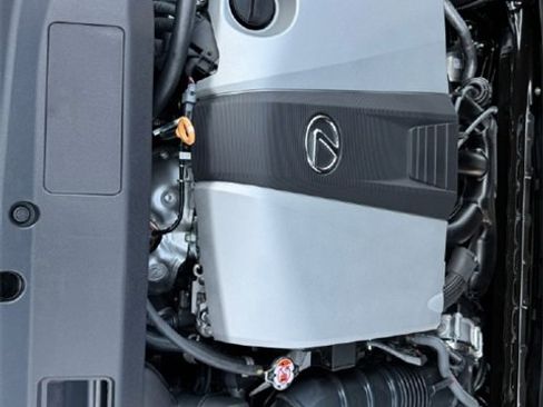 New 2025 Lexus ES 350 w/ Premium Package image 12