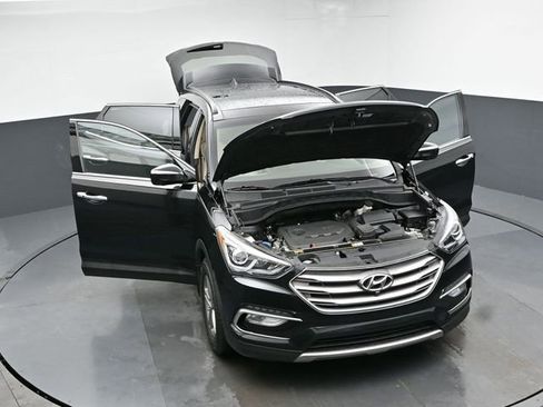 Used 2017 Hyundai Santa Fe Sport w/ 2.4L Tech Package 04 image 45