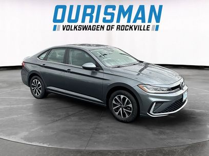 New 2026 Volkswagen Jetta S