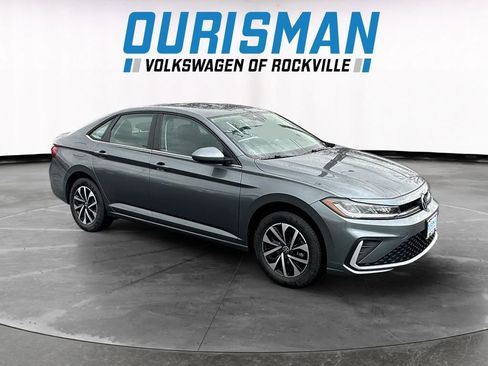 New 2026 Volkswagen Jetta S image 1