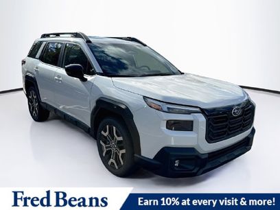 New 2026 Subaru Outback Touring XT