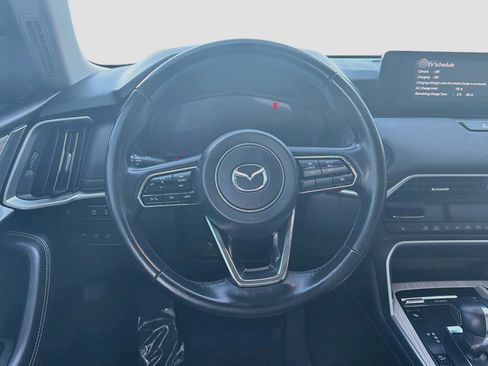 Used 2024 MAZDA CX-90 Plug-In Hybrid w/ Premium Pkg AWD/4WD image 18
