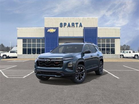 New 2026 Chevrolet Equinox RS w/ Convenience Package III image 8