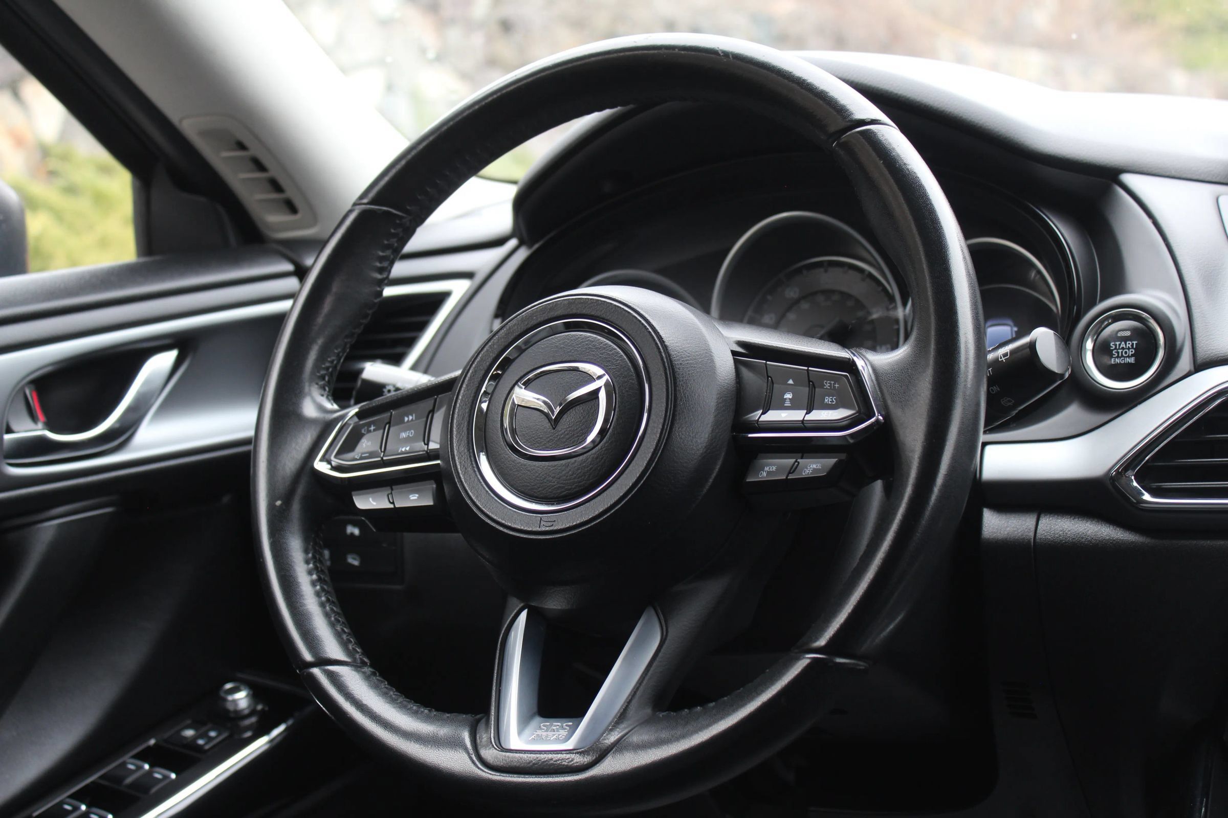 Used 2020 MAZDA CX-9 Touring w/ Touring Premium Package AWD/4WD image 21
