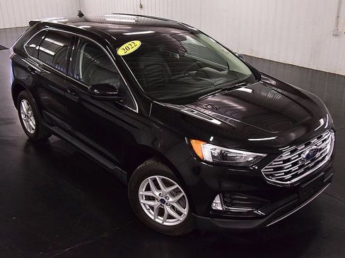 Used 2022 Ford Edge SEL w/ Convenience Package image 9