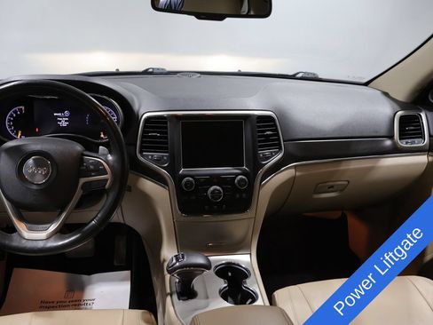Used 2014 Jeep Grand Cherokee Limited AWD/4WD image 3