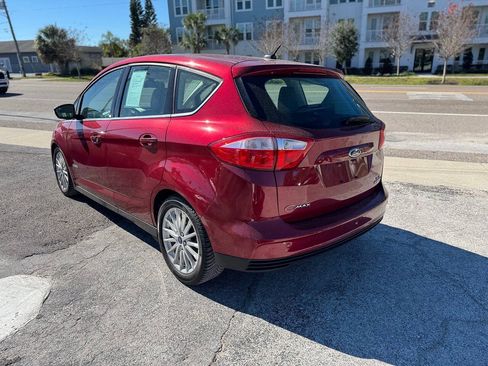 Used 2016 Ford C-MAX SEL w/ Equipment Group 302A FWD image 6