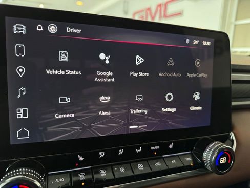 Certified 2024 GMC Canyon AT4 AWD/4WD image 16