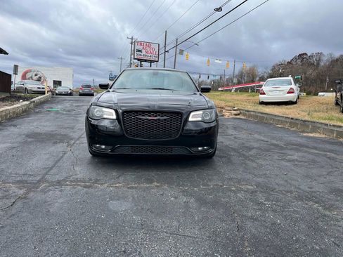 Used 2021 Chrysler 300 S RWD image 1