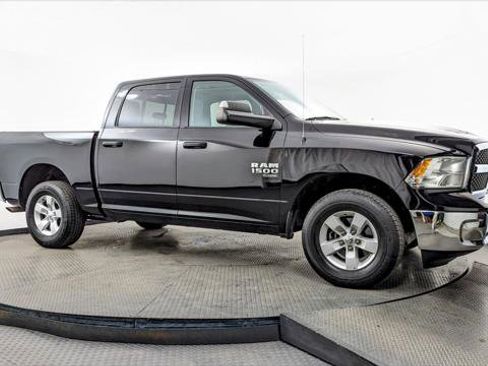 Used 2023 RAM 1500 Classic SLT w/ Trailer & Traction Group image 11