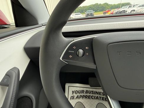 Used 2025 Tesla Model 3 Long Range RWD image 16