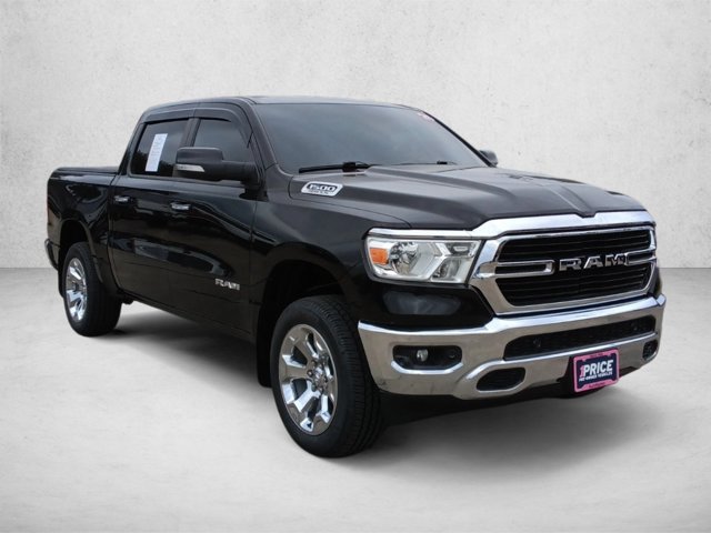 Used 2020 RAM 1500 Big Horn AWD/4WD image 3