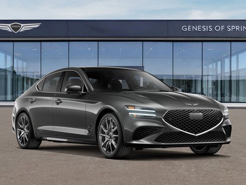 New 2026 Genesis G70 2.5T Prestige image 2