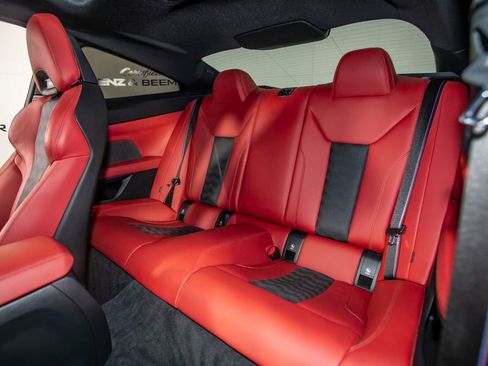 Used 2022 BMW M4 Competition w/ Executive Package image 84