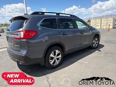 Used 2024 Subaru Ascent Premium w/ Convenience Package AWD/4WD image 17