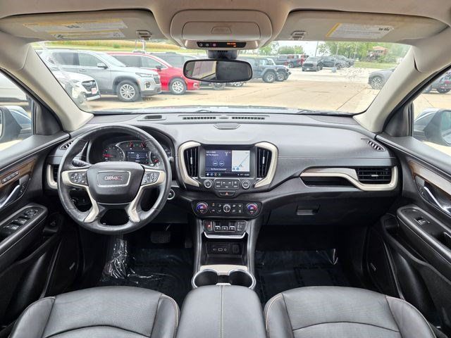Used 2018 GMC Terrain Denali w/ Driver Alert Package II AWD/4WD image 19