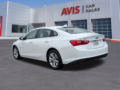 Used 2024 Chevrolet Malibu LT image 9