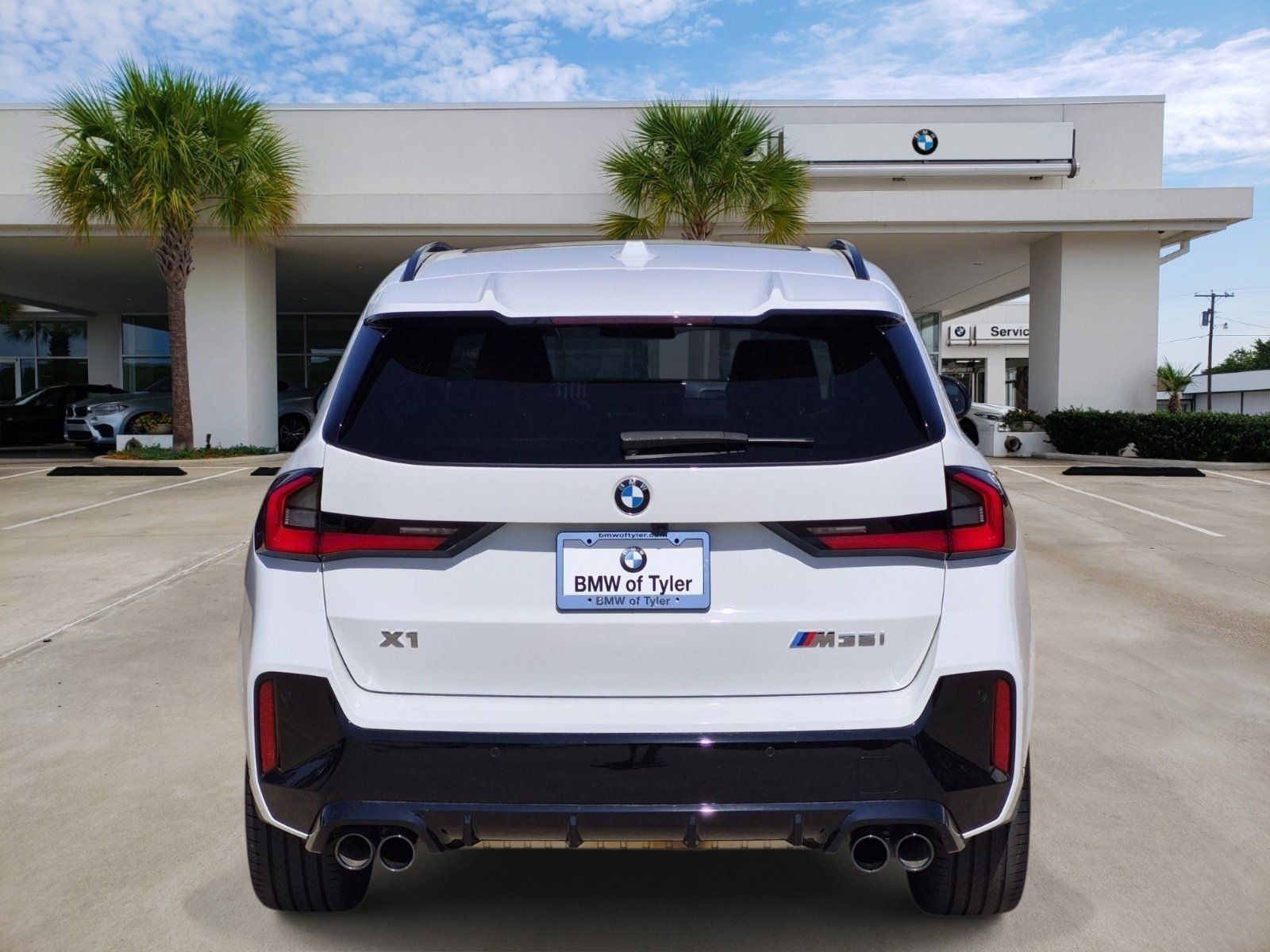 Certified 2026 BMW X1 M35i AWD/4WD image 5