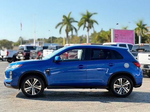 Used 2021 Mitsubishi Outlander Sport FWD image 4